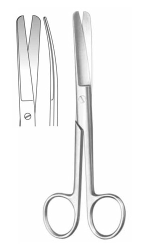 Operating Scissors